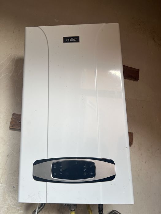 Ремонт двух контурных котлов