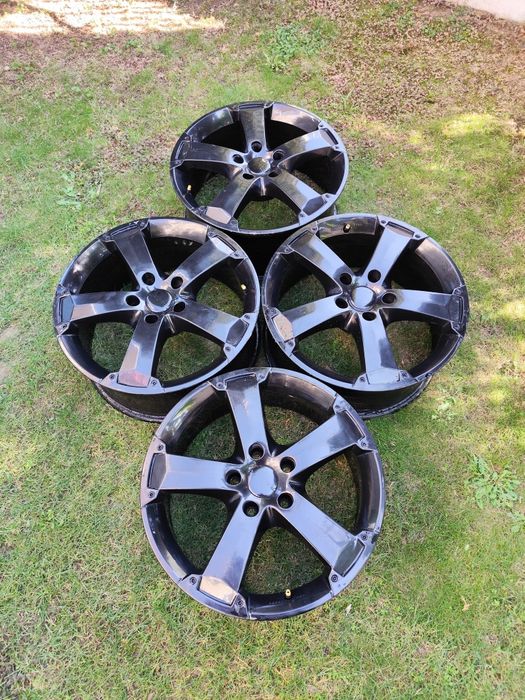 Джанти за BMW E60XD E46 E90 E36 18" RONAL