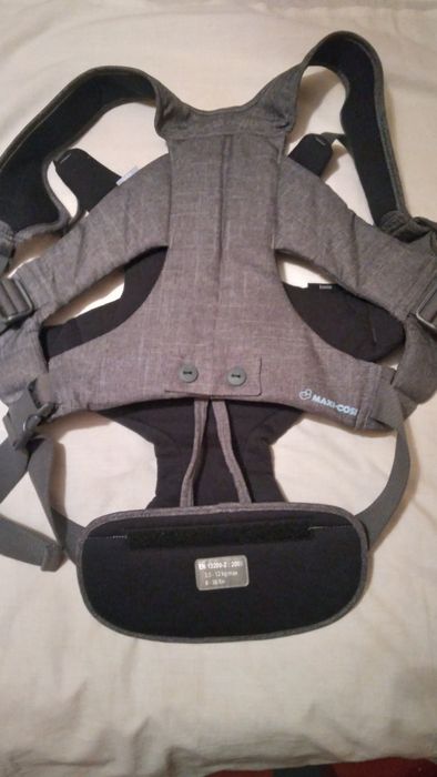 Ham bebe marsupiu Maxi-Cosi