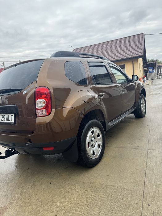 Vabd Dacia Duster 4x4 1.6Benzina + GPL Inaltat 5cm Miresu Mare • OLX.ro