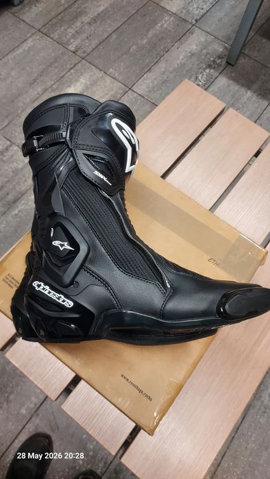 Alpinestars SMX Plus V2 . 39,41,42 ,44, 45,46  номер
