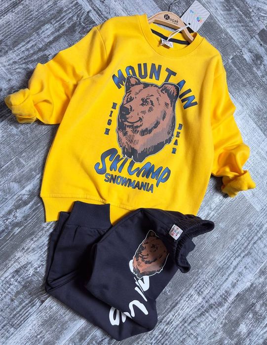 Комплект за момче Мече