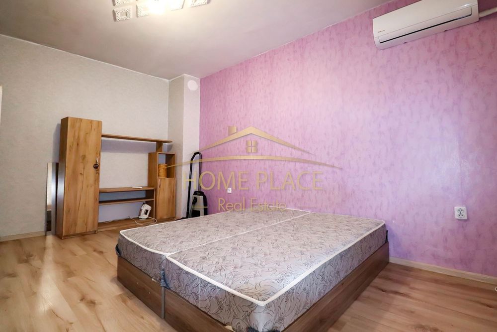 Дава се под наем Двустаен апартамент в Варна, Левски - 45 кв.м за 433.5 € - Снимка #4