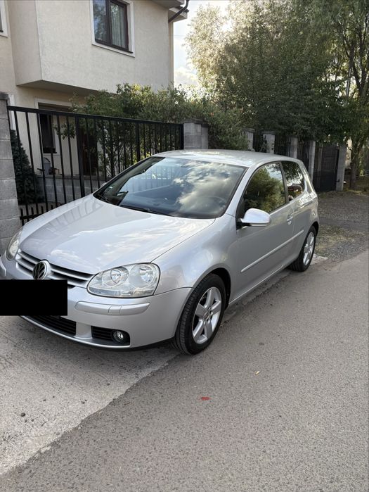 Volkswagen Golf 5