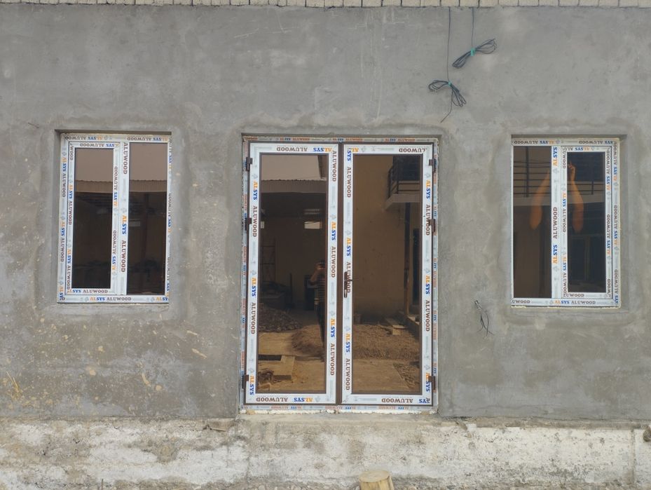 Акфа окна и двери