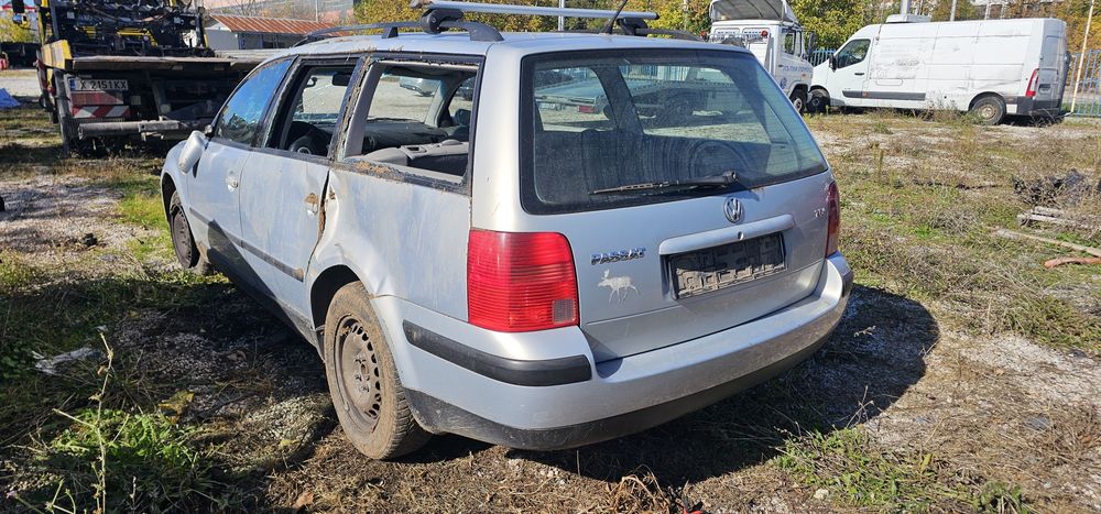 Volkswagen Passat 1,9 TDI 90 К.С НА ЧАСТИ