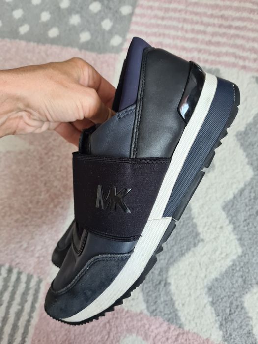 Sneakersi Michael Kors 7,5 adică 38