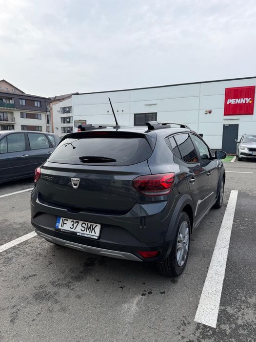 DACIA Sandero Stepway 2021 — imagine 4