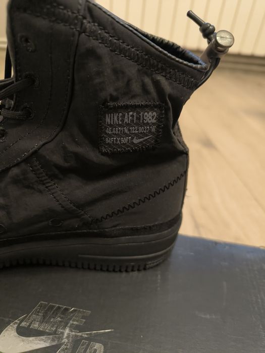 Nike Air Force 1 - Gore-Tex