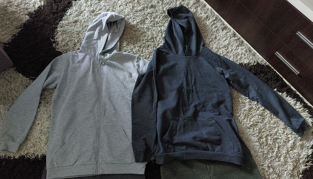 Школьная форма на рост 158/164, спортивная одежда на мальчика.