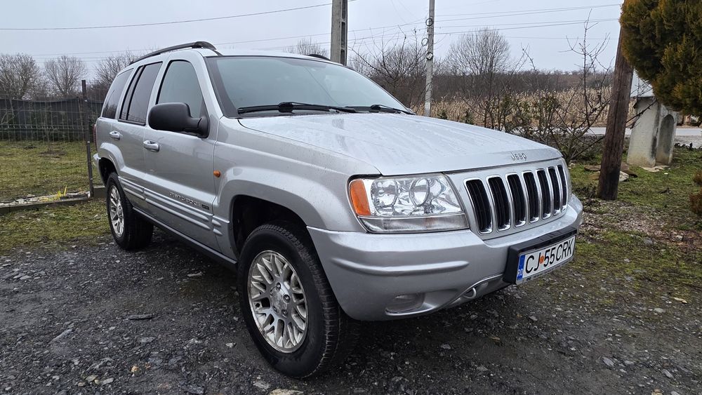 Vand Jeep Grand Cherokee 2.7 CDI