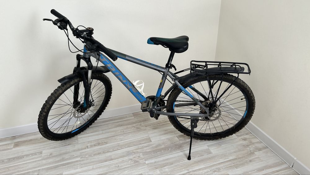 Спортивный велосипед Trinx Срочно