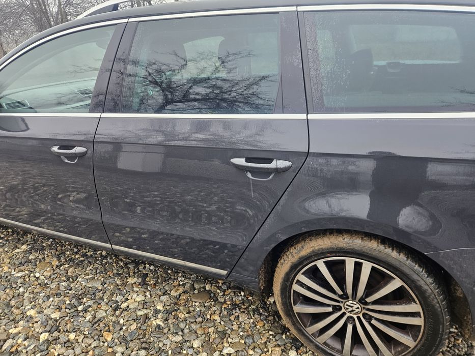 Usa stanga spate Vw Passat B7 combi