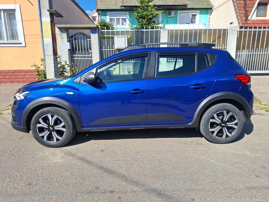 DACIA Sandero Stepway 2023 — imagine 2