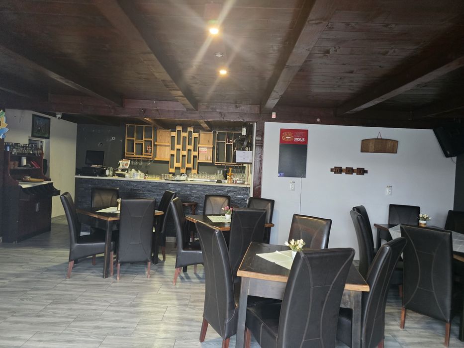 Închiriez restaurant