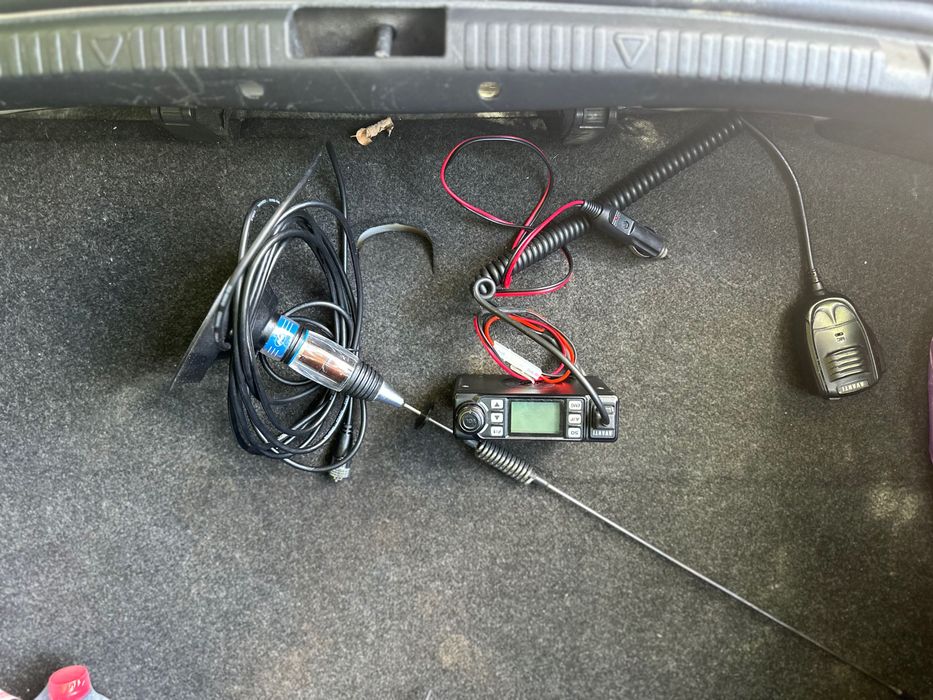 Statie Avanti Delta+antena