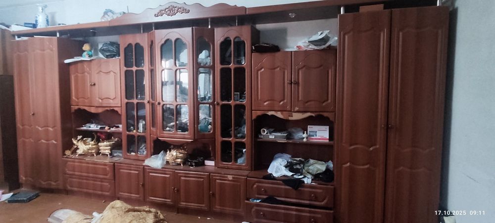 Мехмонхона учун стенка