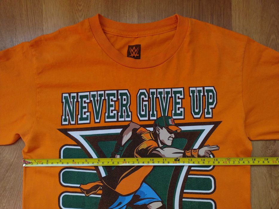 WWE / John Cena - кеч тениска MMA , UFC