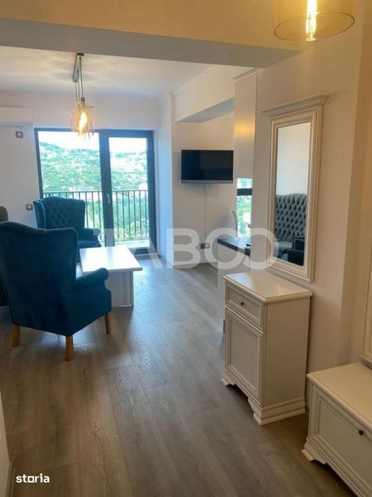 Apartament 2 camere in complexul Tower cu parcare subterana Manastur