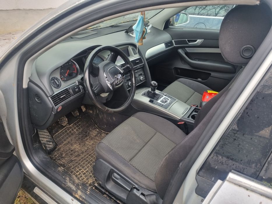 Dezmembrez audi a6 2008 3.0 automată și 2.0