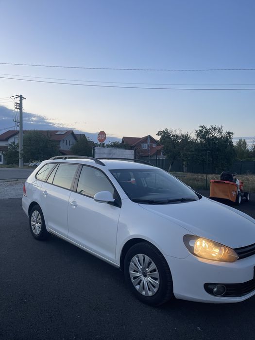 Volkswagen Golf 2011 diesel, 3.600 € — imagine 4
