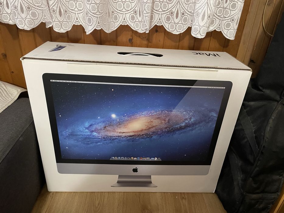 Imac  2011 -27”