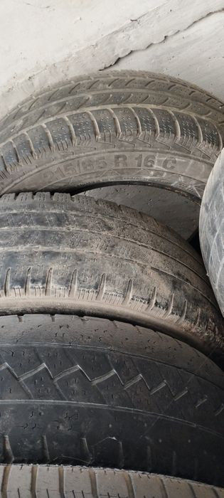 Продам автошины R16 Газель
