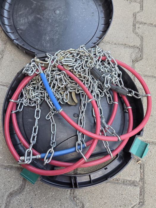 Vand set de lanțuri de zapada