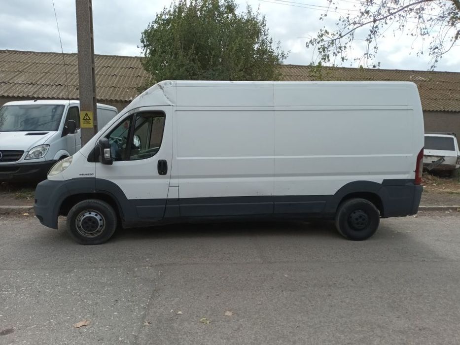 Dezmembrari  Peugeot Boxer  2006  > 0000 2.2 HDi 100 Motorina