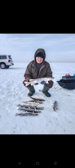 Рыбалка, выезд на рыбалку