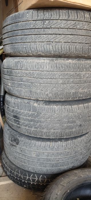 205/55/16. 4 штук