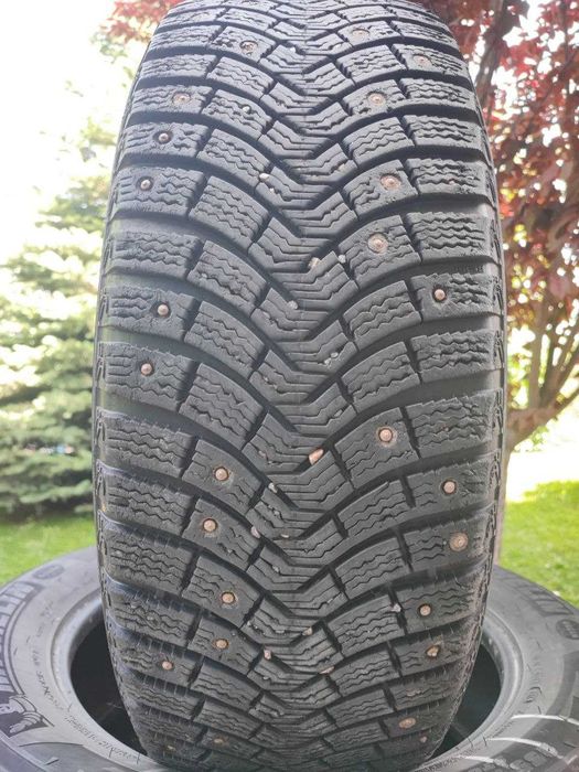 Michelin Latitude X-Ice North 2+ ШИП