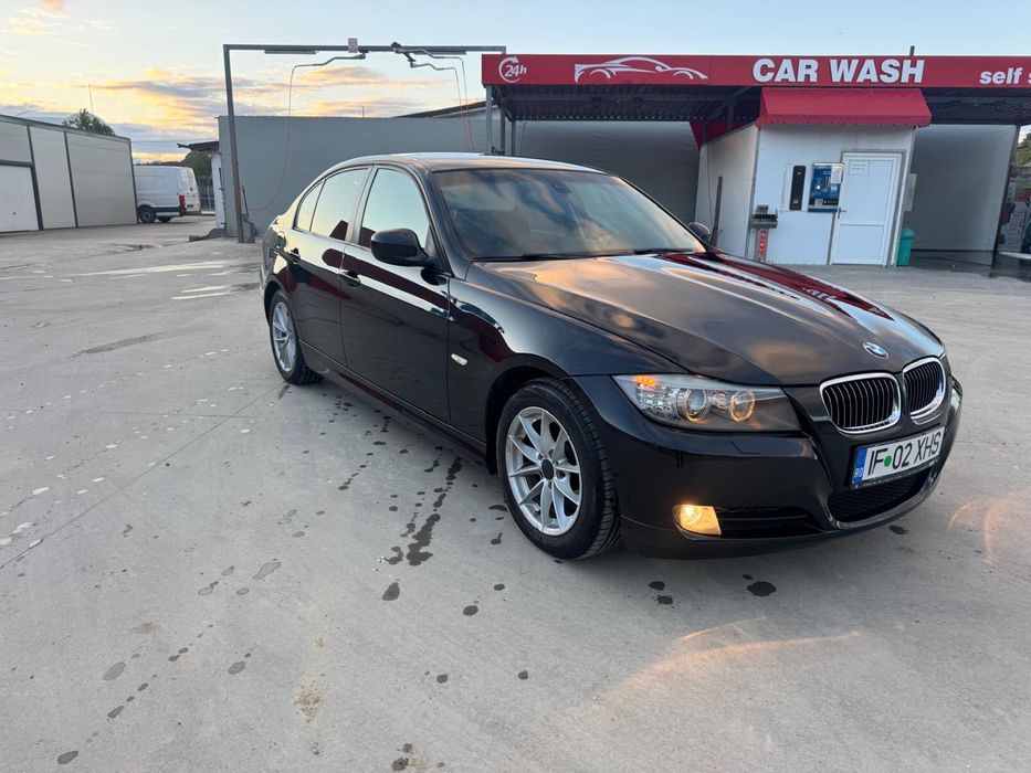 VÂND BMV 320D  / 2011 184cp