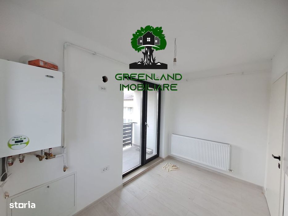 Apartament 2 Camere,56 mp,Bloc NOU, et 1,Finisaje Premium, Bucium Lidl