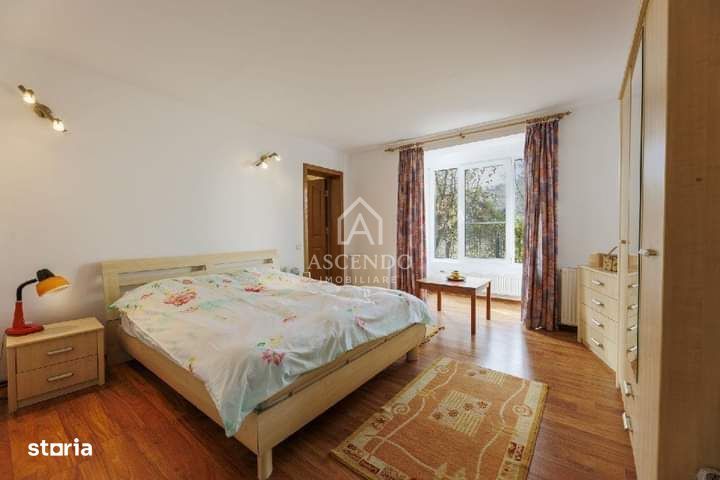 Vilă cu vedere panoramică în Breaza – Ideală pentru vacanță sau invest