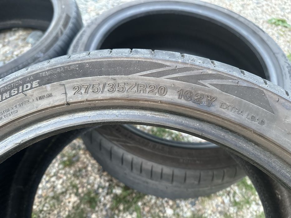 anvelope  de vara R20 NOI