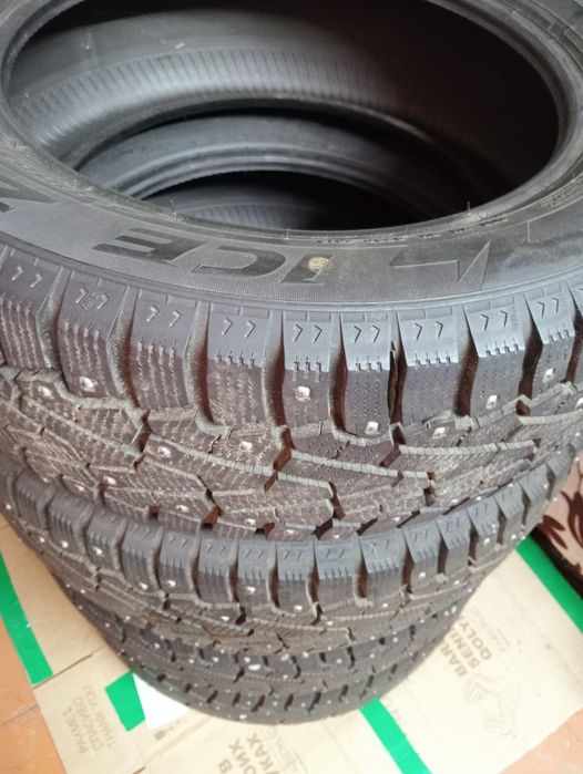 шины Pirelli Ice Zero 205/55 R16 94T