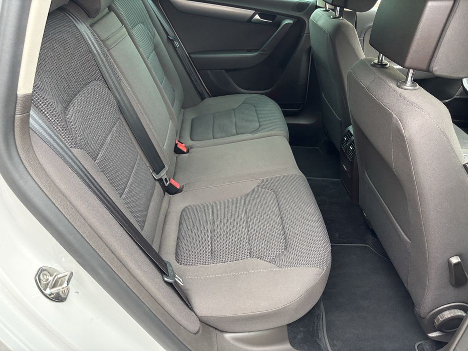 WV Passat 7 2.0tdi