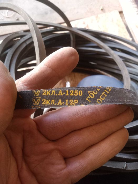 Ремень клиновой А1100, А1250 новый