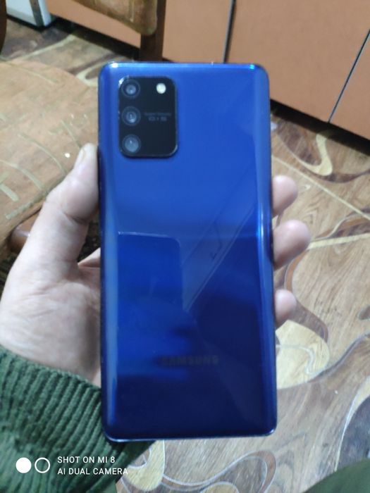 Samsung S10 Lite 128 Snapdragon 855