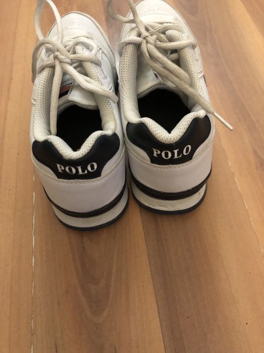 Кожени маратонки, Polo, 38 номер, 25 евро