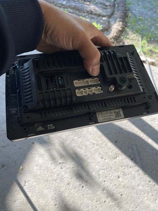 Автомонитор Андроит К2