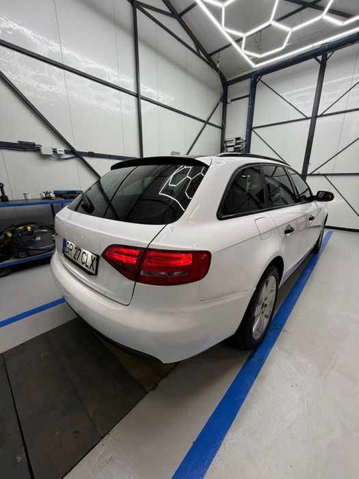 Audi A4 B8 2.0 TDI