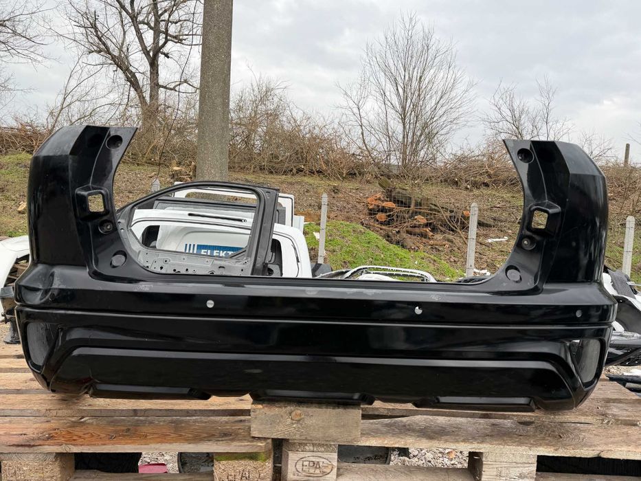 Броня Mitsibishi Eclipse Cross