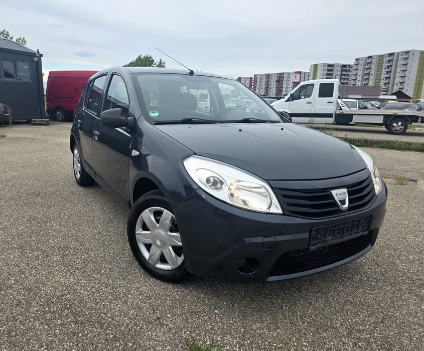 DACIA Sandero 2010 — imagine 2