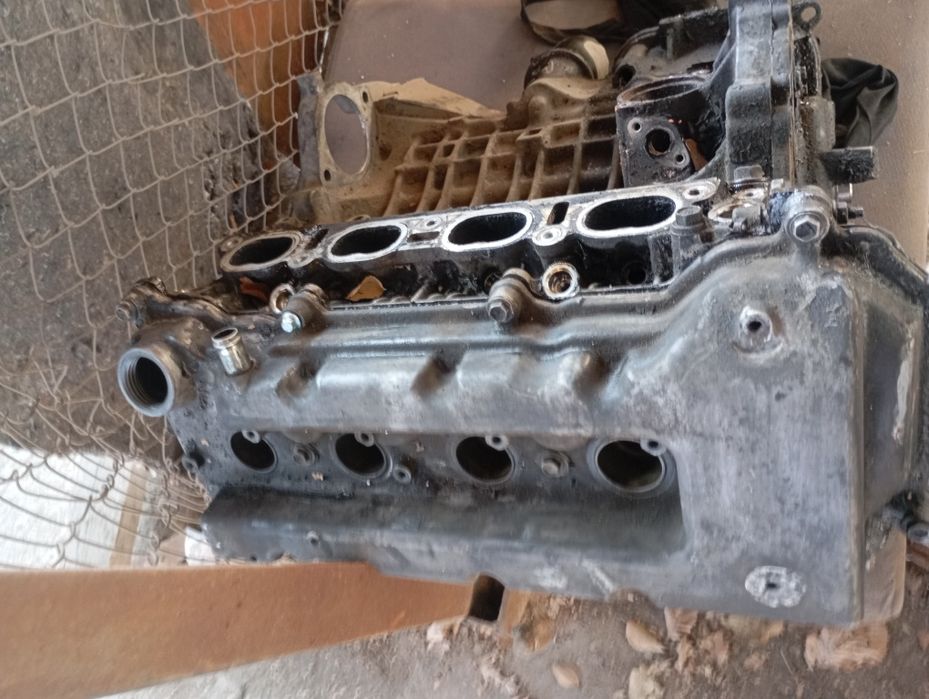 Двигатель Тойота матрикс