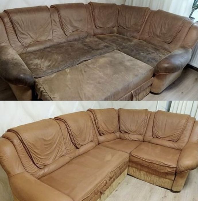 Химчистка мебели