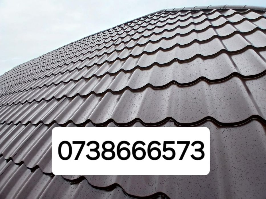 Executam acoperișuri și Mansardări