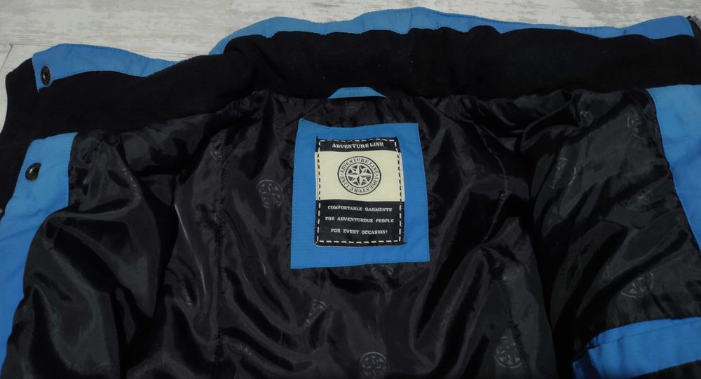 Мъжко яке Adventure Line ® есен - зима