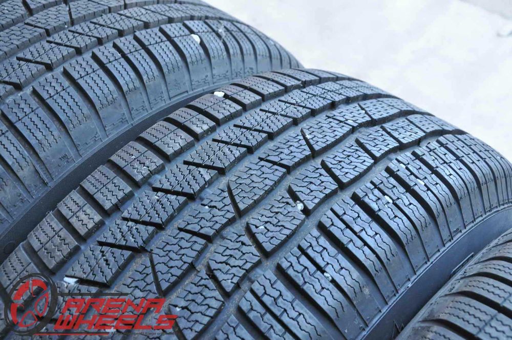 Roti Iarna 18 inch VW Touareg 3 CR Continental 255/60 R18